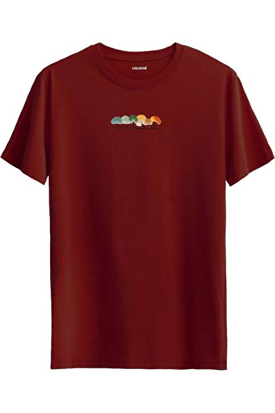 Colermi Colorful Trees T-Shirt