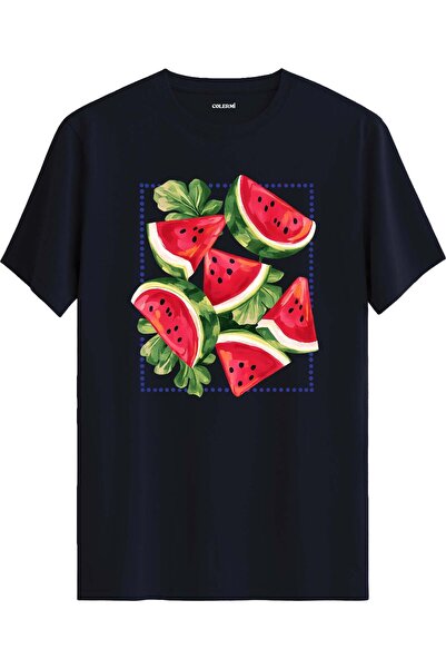 Colermi Watermelon Printed T-Shirt