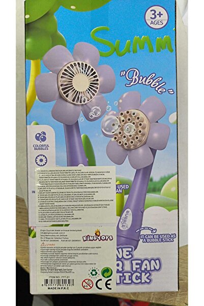 DİĞER1111 BALONCUKLU EL FANI