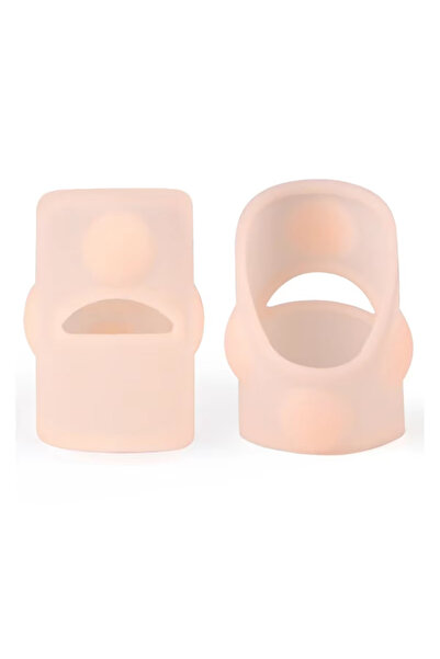 choice2 2pcs pink Silicone Ingrown Toenail Correction Tool Invisible Ingrown ...