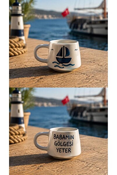 CEYU SERAMİK Special for Father's Day, "My Dad's Shadow Is Enough" Written De...