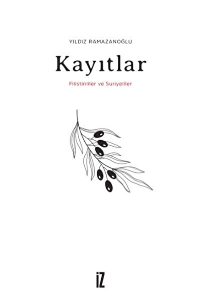 İz Yayıncılık Kayıtlar