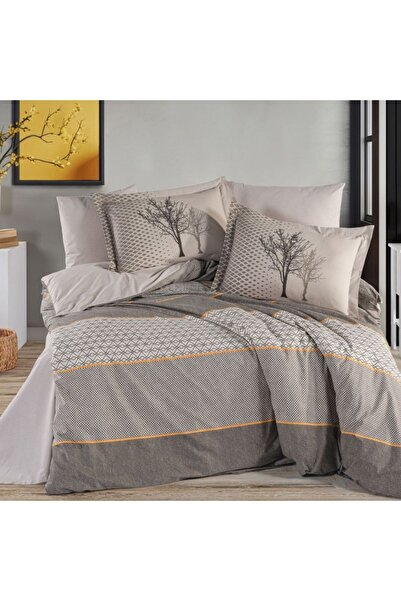 Hobby home collection Lenjerie pat dublu Tanya Maro, Hobby Home, poplin perca...