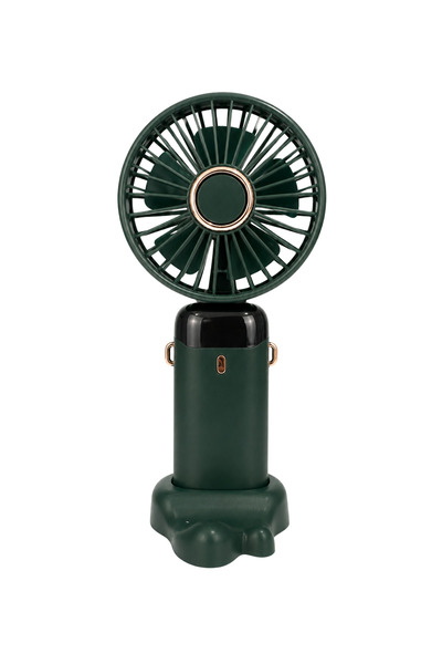 Mob Elektromarket Estone ES-9400 Dijital Ekranlı Katlanabilir Mini Fan (El / ...