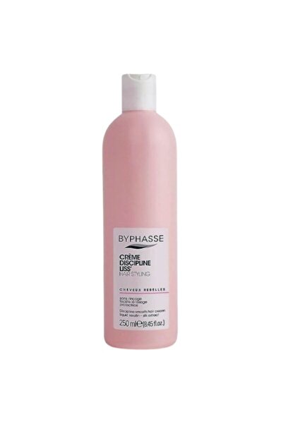BYPHASSE Discipline Liss Hair Smoothing and Protection Cream, 250 ml