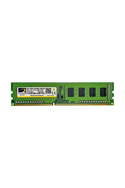 TwinMOS Ddr3 4Gb 1600Mhz 1.35V Low Voltage Desktop Ram