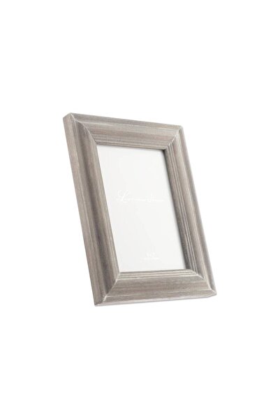 ASTERA 13X18 cm Washed Gray Picture Photo Frame