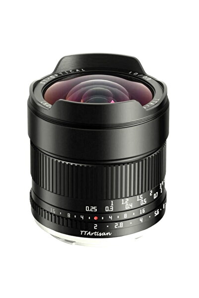TTArtisan Obiectiv Manual 10mm F2 APS-C, Canon RF