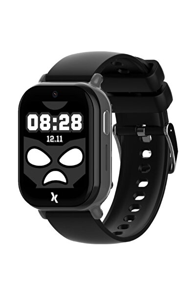MAXCOM Smartwatch FW49 Kiddo 2, 4G, GPS, 1.52" screen, black CZ