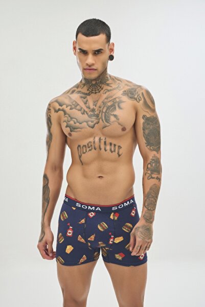 Soma Boxer "SOMA" KETCHUP