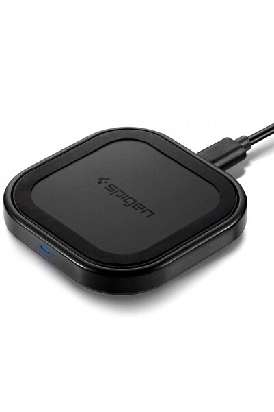 Spigen Încărcător wireless F309w - negru