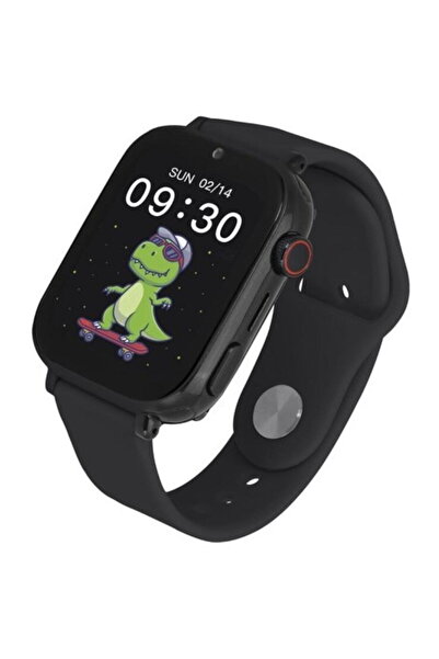 GARETT Smartwatch Kids Nice Pro 4G, Video call, Thermometer, Waterproof IP65,...