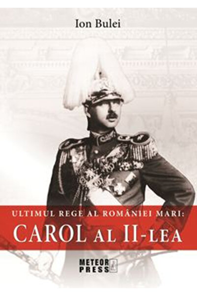 Editura Meteor Press Carol al II-lea