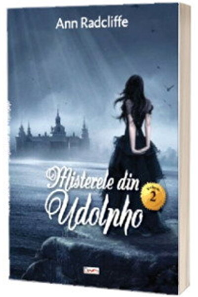 Editura Dexon Misterele din Udolpho vol 2
