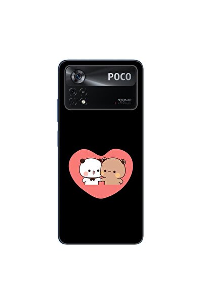OEM Θήκη συμβατή με Xiaomi Poco X4 Pro, από σιλικόνη gel TPU, μοντέλο Bubu Du...