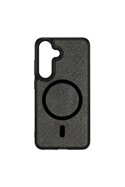 Sonique Θήκη Magnetic MagSparkle Samsung Galaxy S26 Μαύρο