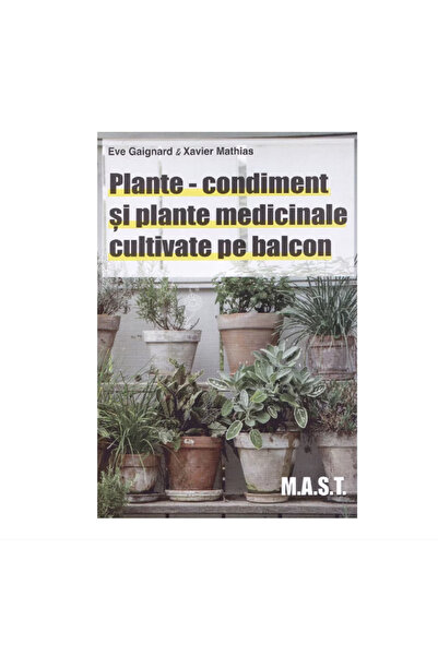 OEM Plante-condiment si plante medicinale cultivate pe balcon - Eve Gaignard ...