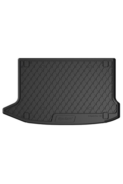 Gledring Tavita portbagaj Hyundai Kona 2017-2023, din cauciuc Rubbasol, marca