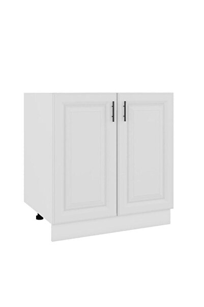 Sani Corp de bucătărie inferior pentru chiuvetă, Soft premier, 80 x 48 x 82 c...