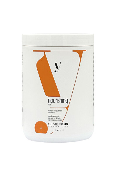 Sinergy Nutri-Repair Mask for Dry and Treated Hair – 1000 ml –
