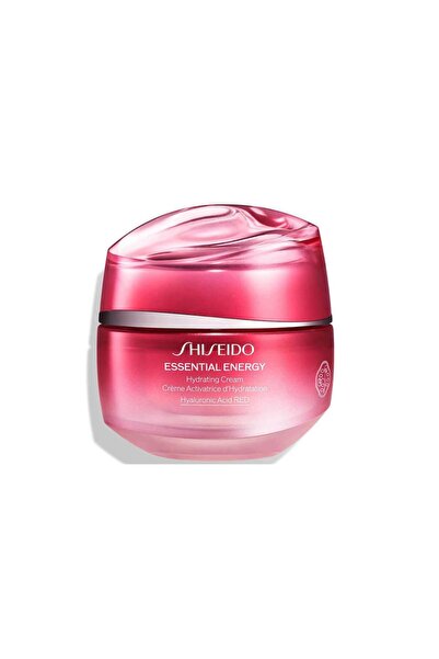 Shiseido Essential Energy 24ωρη Ενυδατική Κρέμα Προσώπου με Υαλουρονικό Οξύ &...