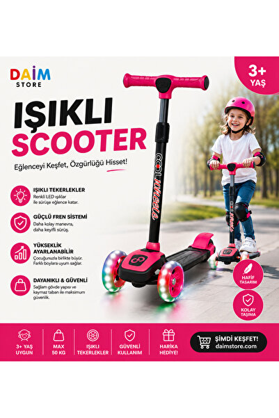 Daim store scooter