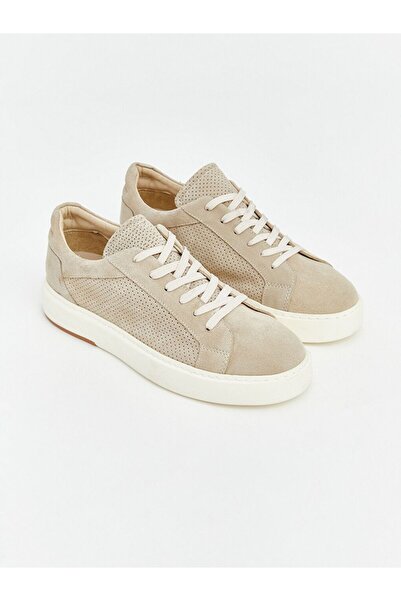LC Waikiki Suede Men's Sports Shoes