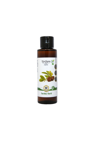Herbstore.gr Τζοτζόμπα Λάδι ΒΙΟ - 100ml