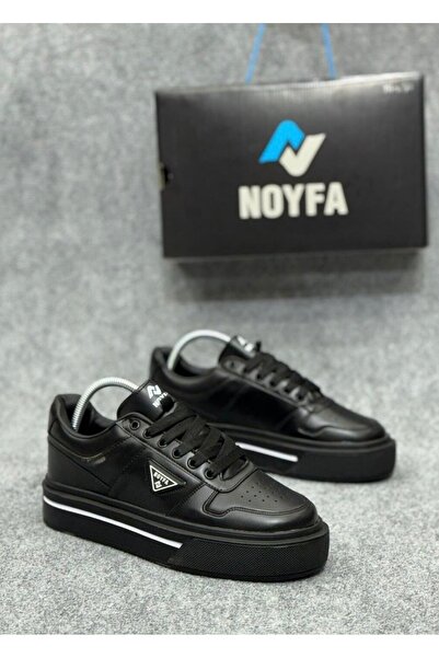 GT Ayakkabı 8 cm Height Increasing Hidden Heel Black Men's Sports Shoes Gtnyf...