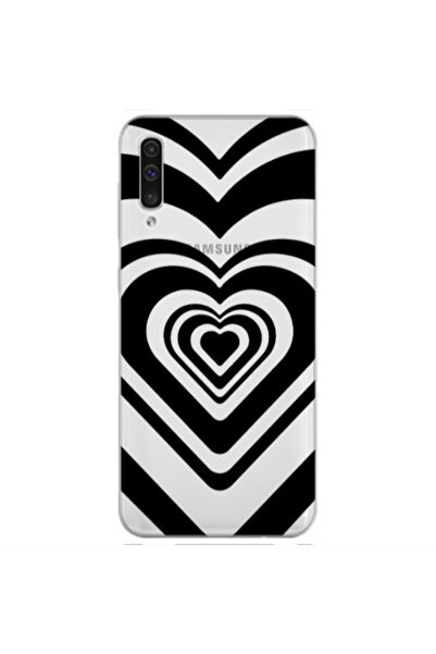 Other Samsung A70 Hypnosis Transparent Silicone TPU Θήκη