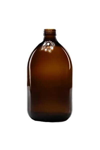 Herbstore.gr Φιάλη πλαστική pet καραμελέ tondo 500ml pp28