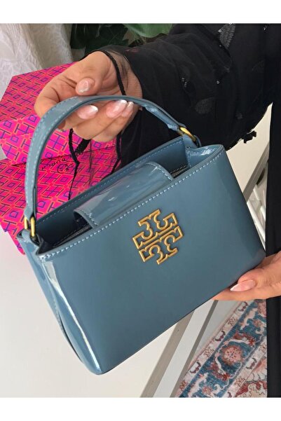 original tory burch Women's shoulder bag with accessories