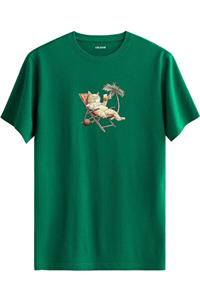 Colermi Cat T-Shirt