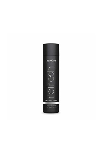 Subrina Professional Refresh Black, Balsam Neutralizant pentru Tonuri Reci, 2...