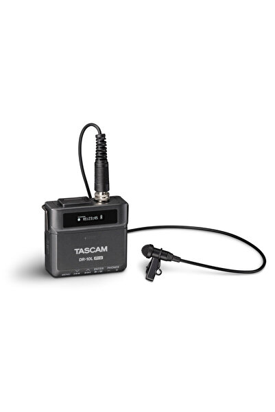 TASCAM DR-10L PRO - Reportofon Digital (micro)