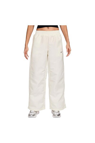 Nike Womens Sportswear Windrunner Shine Pants L