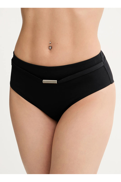 Chantelle Siyah Kadın Bikini Alt C16VC6 SWIM