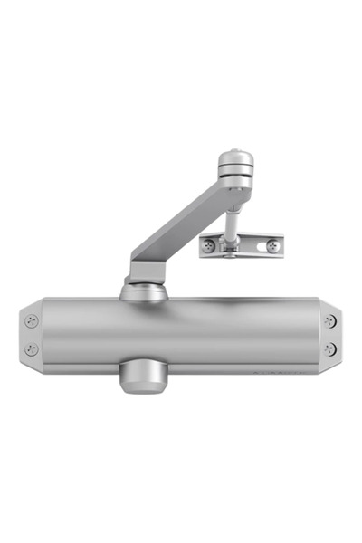 ASSA ABLOY Amortizor hidraulic, mecanism cu pinion, forță fixă clasa EN2/3/(4...