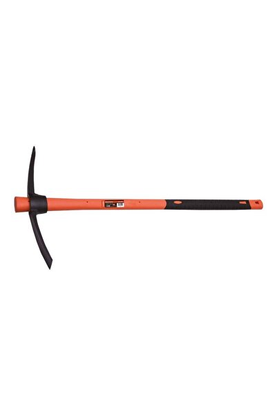 HARDEN Pickaxe with Bicomponent Fiberglass Handle, 900 mm, 1500 g,