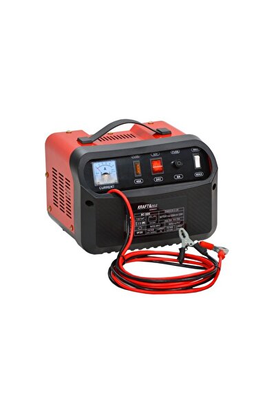 Kraft&dele Redresor auto, 12/24V 40A 300Ah, KD1909