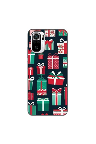 OEM Husa compatibila cu Xiaomi Poco M5s Silicon Gel Tpu Model Cadouri Craciun...