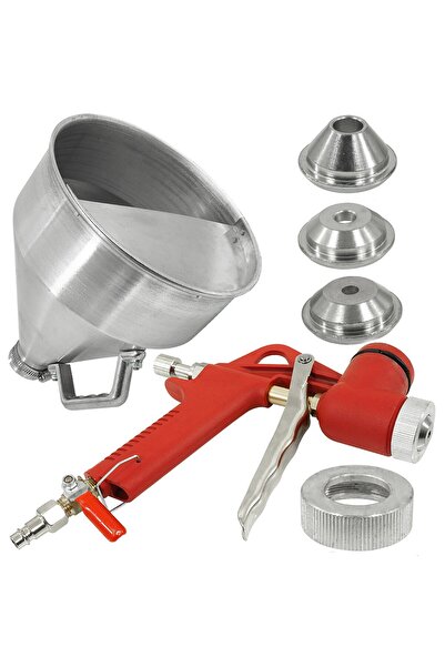 VERKE Pistol pneumatic pentru tencuială 5L, V81281