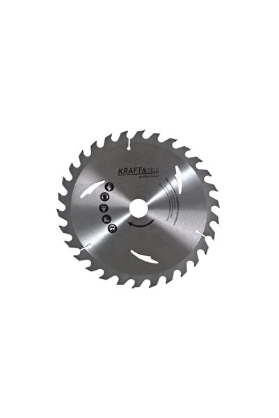 Kraft&dele Disc pentru tăiere lemn, 500mm 60T, KD957