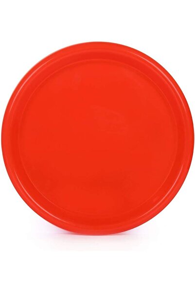 B & S B&S Re-usable Plastic Plates 12pc pack - Assorted