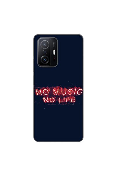 OEM Case compatible with Xiaomi Mi 11T, Mi 11T Pro Silicon Gel Tpu Model No M...