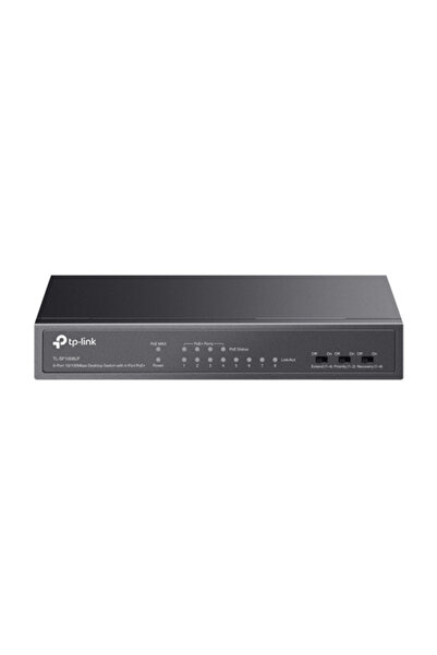 TP-LINK Comutator TL-SF1008LP, 8 porturi