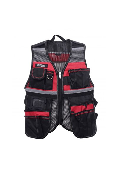 Kraft&dele Tool vest, 47x7x58cm, KD2049,