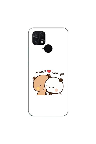 OEM Husa compatibila cu Xiaomi Poco C40 Silicon Gel Tpu Model Bubu Dudu Muaah...