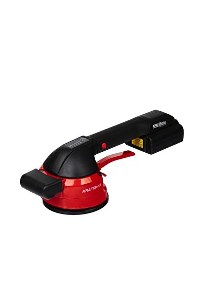 Kraft&dele Ventuză vibrantă pentru plăci ceramice, Kraft&dele, 2 baterii, KD1...