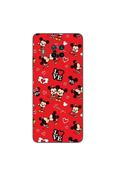 OEM Case compatible with Xiaomi Mi 10T Lite 5G Silicone Gel Tpu Model Mickey ...